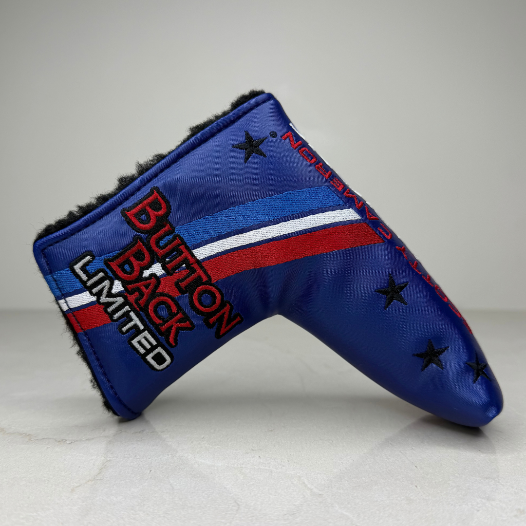 Scotty Cameron Champions Choice Button Back Putter