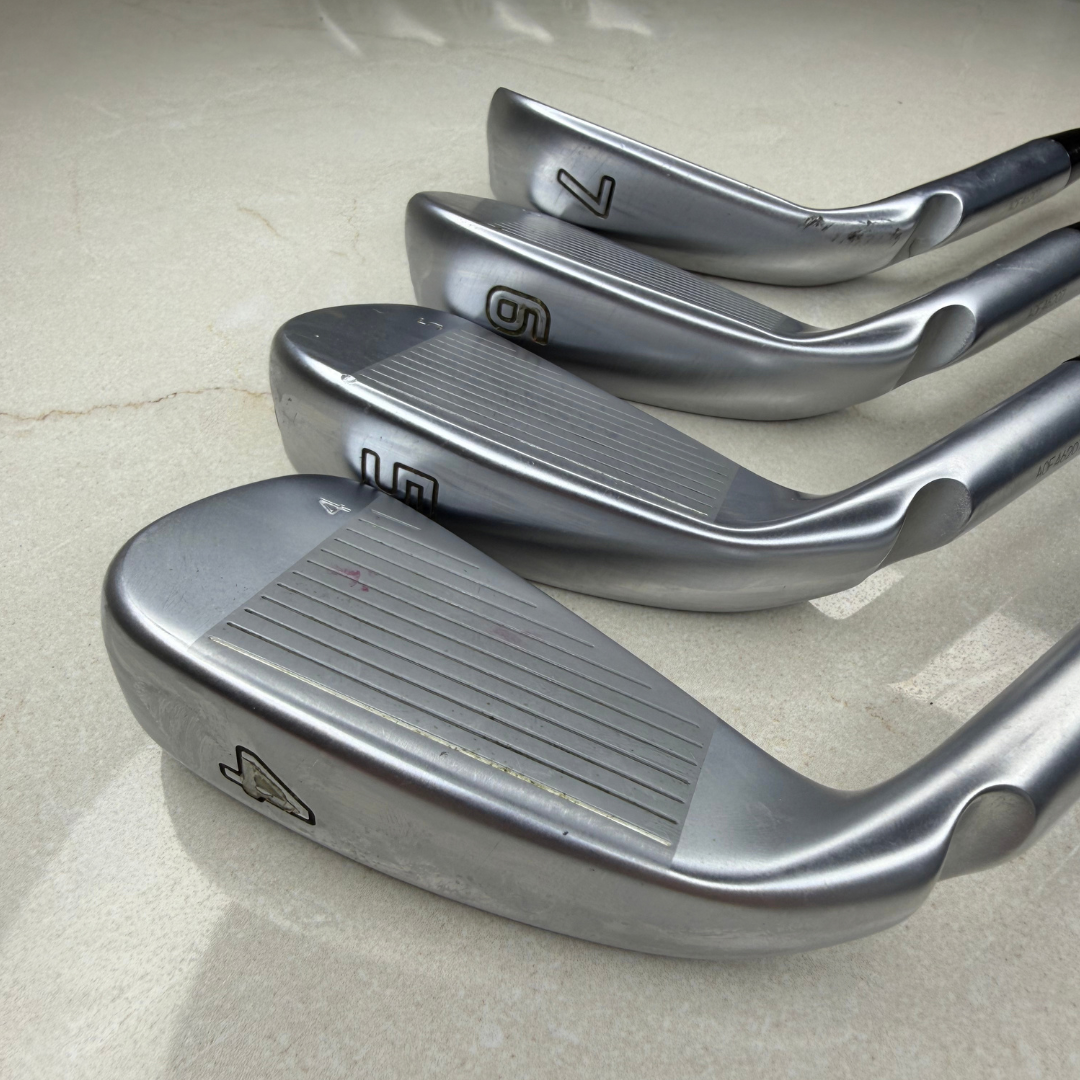 Ping G410 Irons 4 - SW