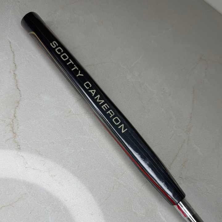 Scotty Cameron Experimental Gold GoLo Putter