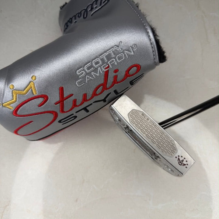 Scotty Cameron 2025 Studio Style Fastback 1.5