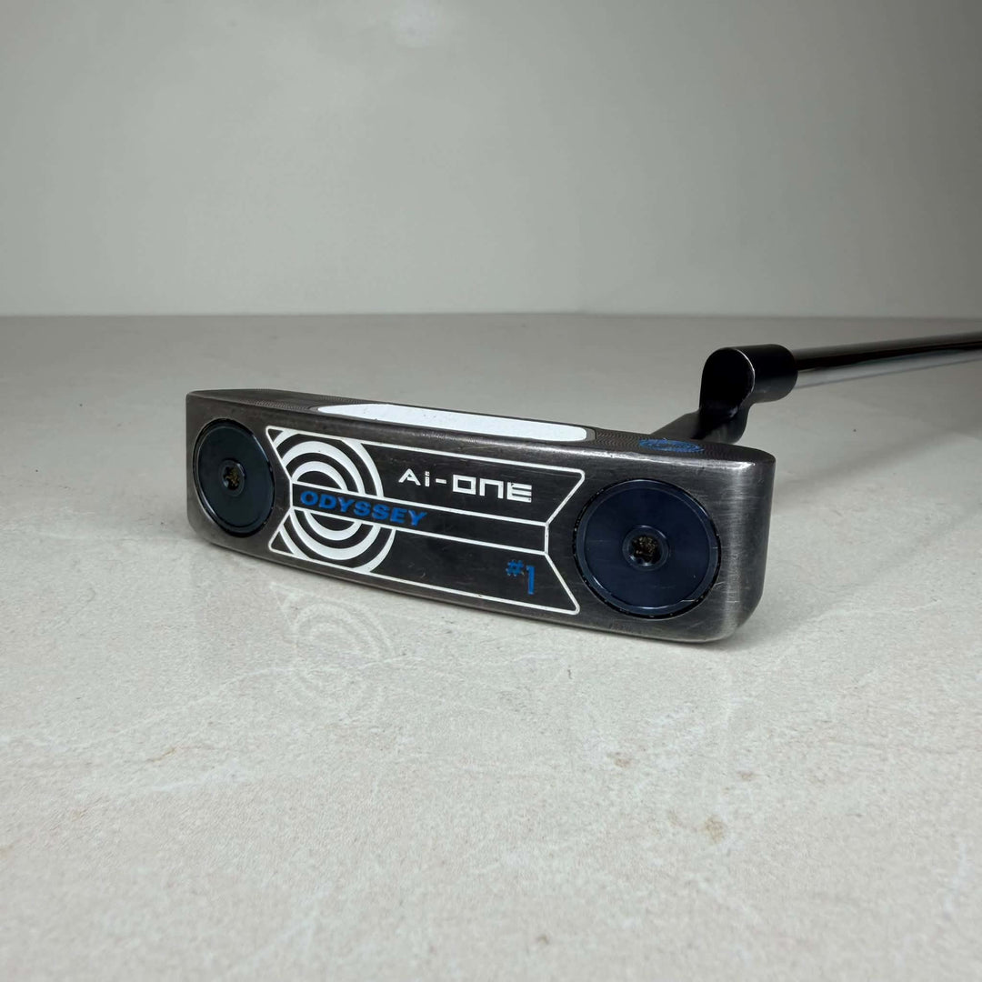 Odyssey Ai One Putter / 34 inches