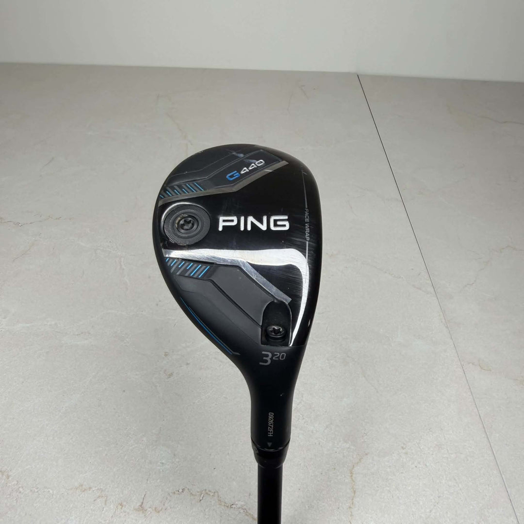 Ping G440 3 Hybrid 20 Degree