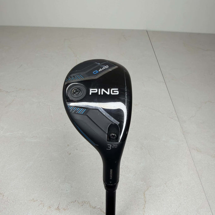 Ping G440 3 Hybrid 20 Degree