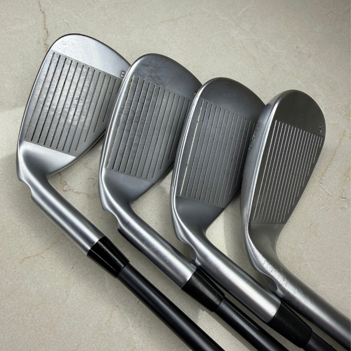 Ping G410 Irons 4 - SW