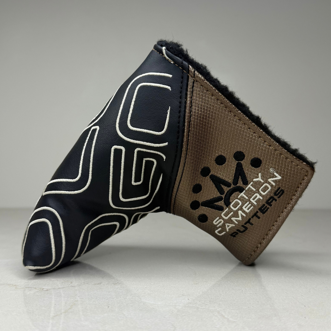 Scotty Cameron Experimental Gold GoLo Putter
