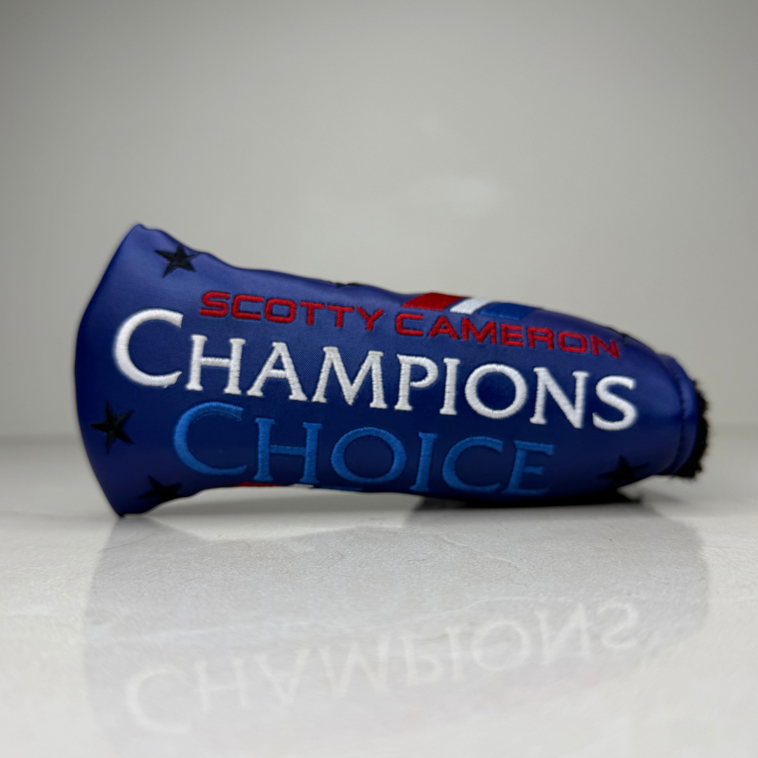 Scotty Cameron Champions Choice Button Back Putter