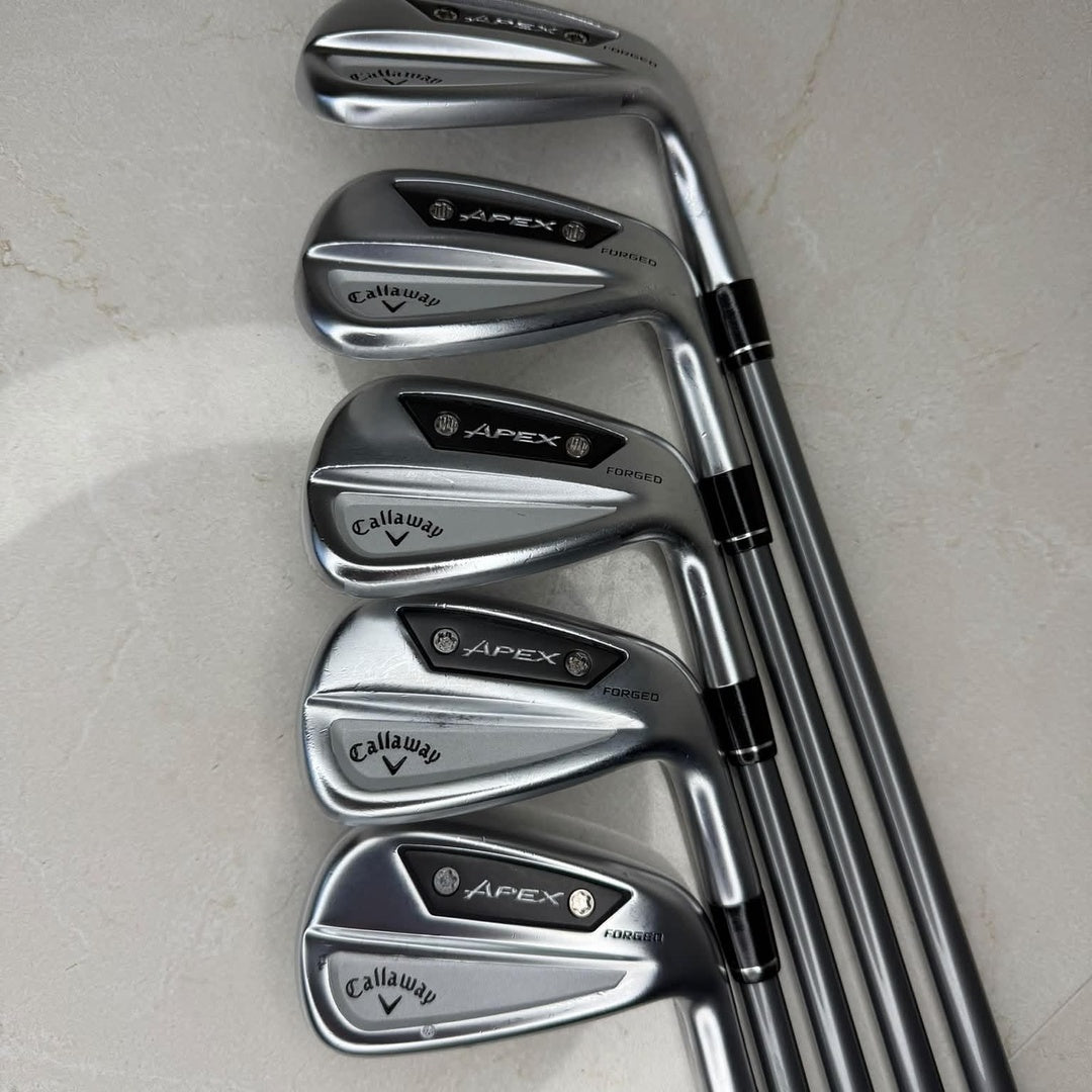 Callaway Apex Ai300 Irons