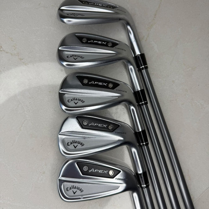 Callaway Apex Ai300 Irons