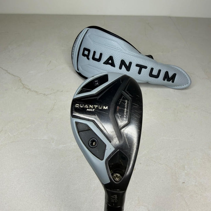 Callaway Quantum Max 4 Hybrid