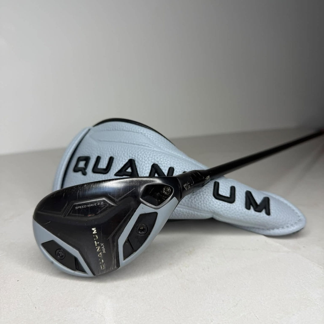 Callaway Quantum Max 4 Hybrid