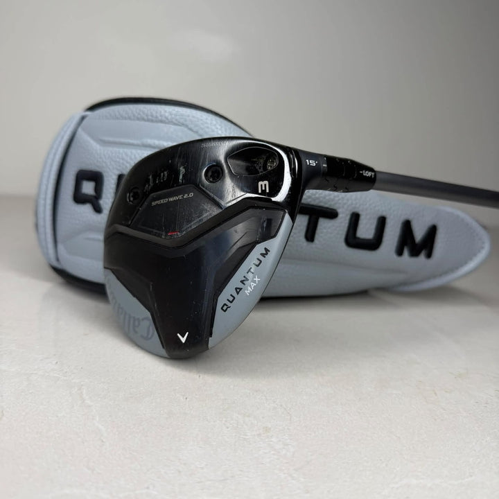 Callaway Quantum Max 3 Wood
