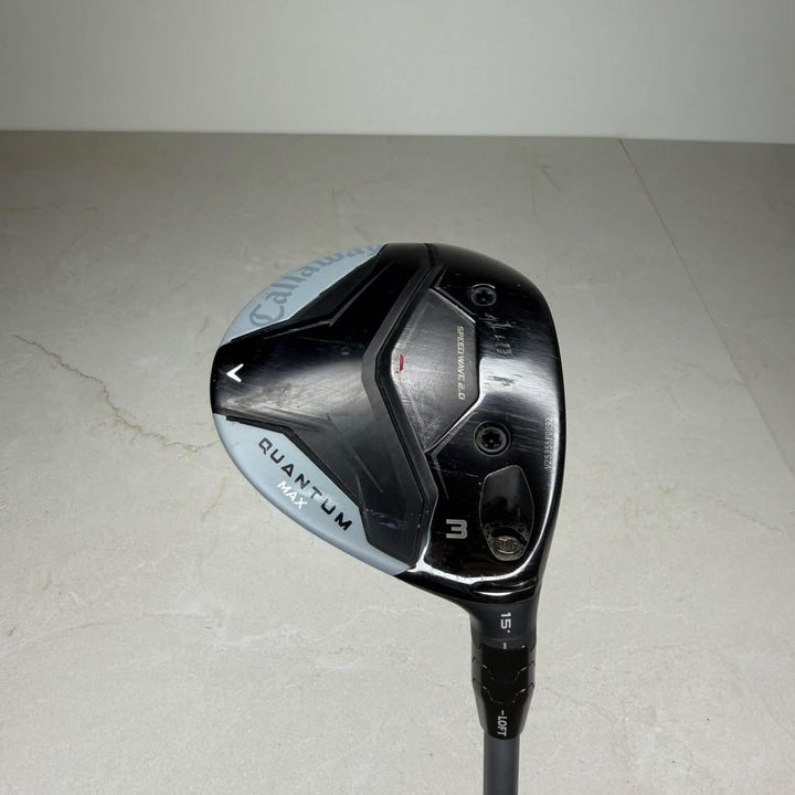 Callaway Quantum Max 3 Wood