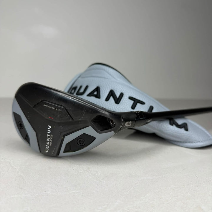 Callaway Quantum Max OS 3 Hybrid