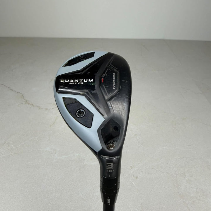 Callaway Quantum Max OS 3 Hybrid