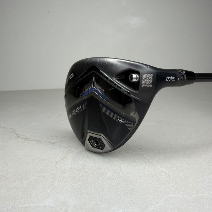 Cobra DS Adapt 3 Wood 15 Degree
