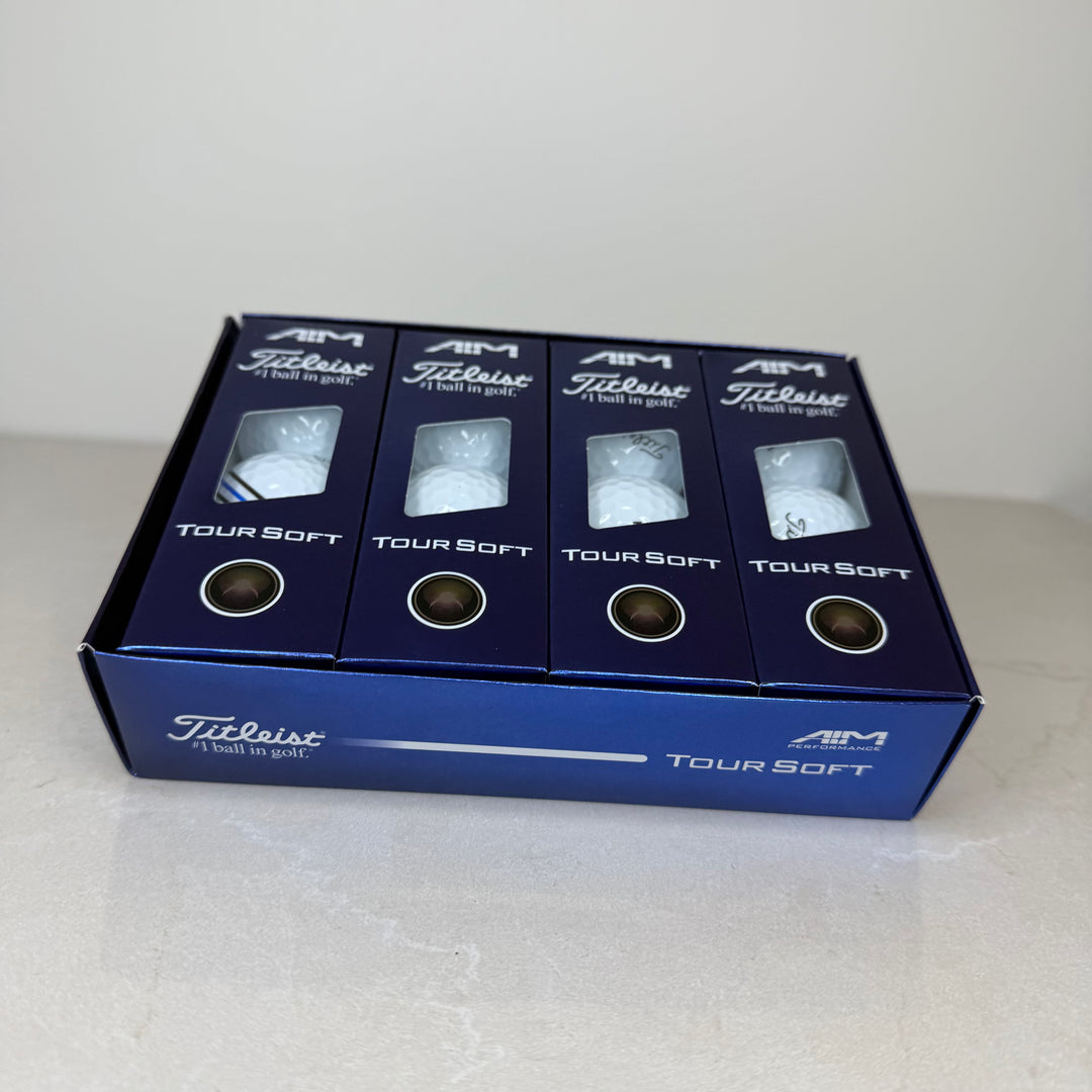 Titleist Tour Soft