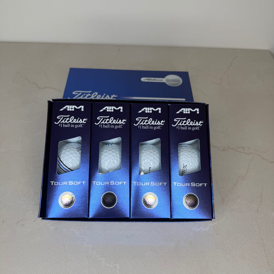 Titleist Tour Soft