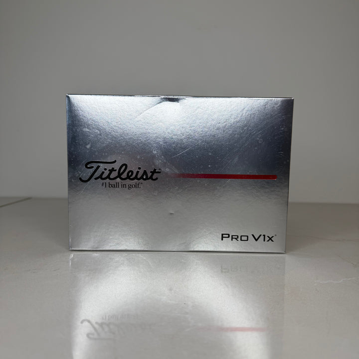Titleist Pro V1X