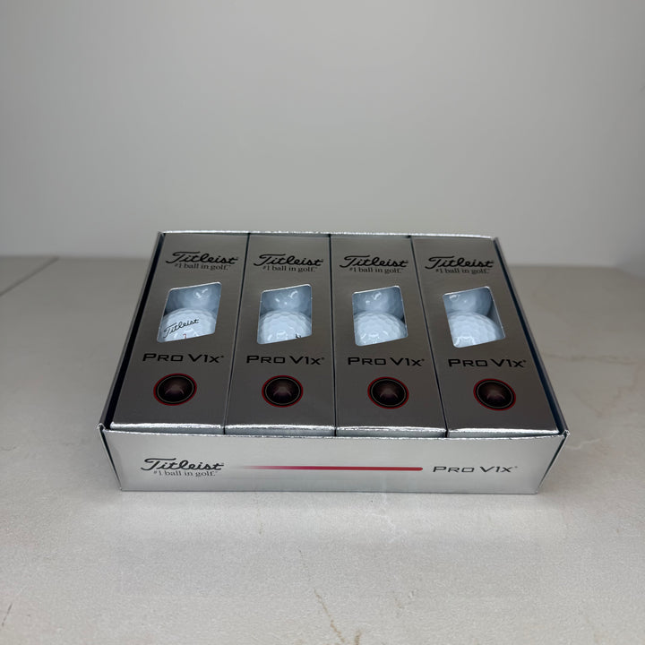 Titleist Pro V1X
