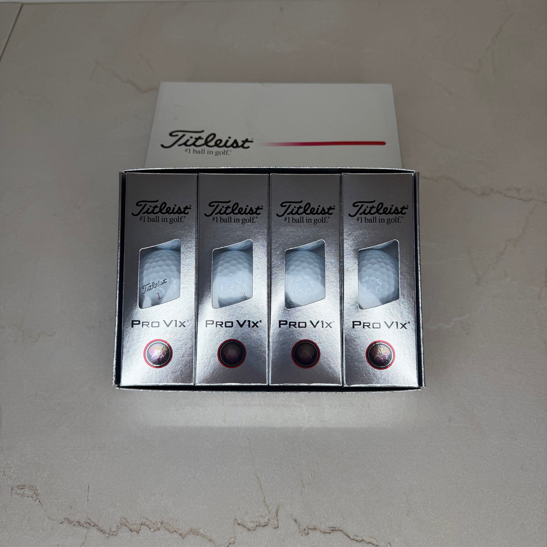 Titleist Pro V1X