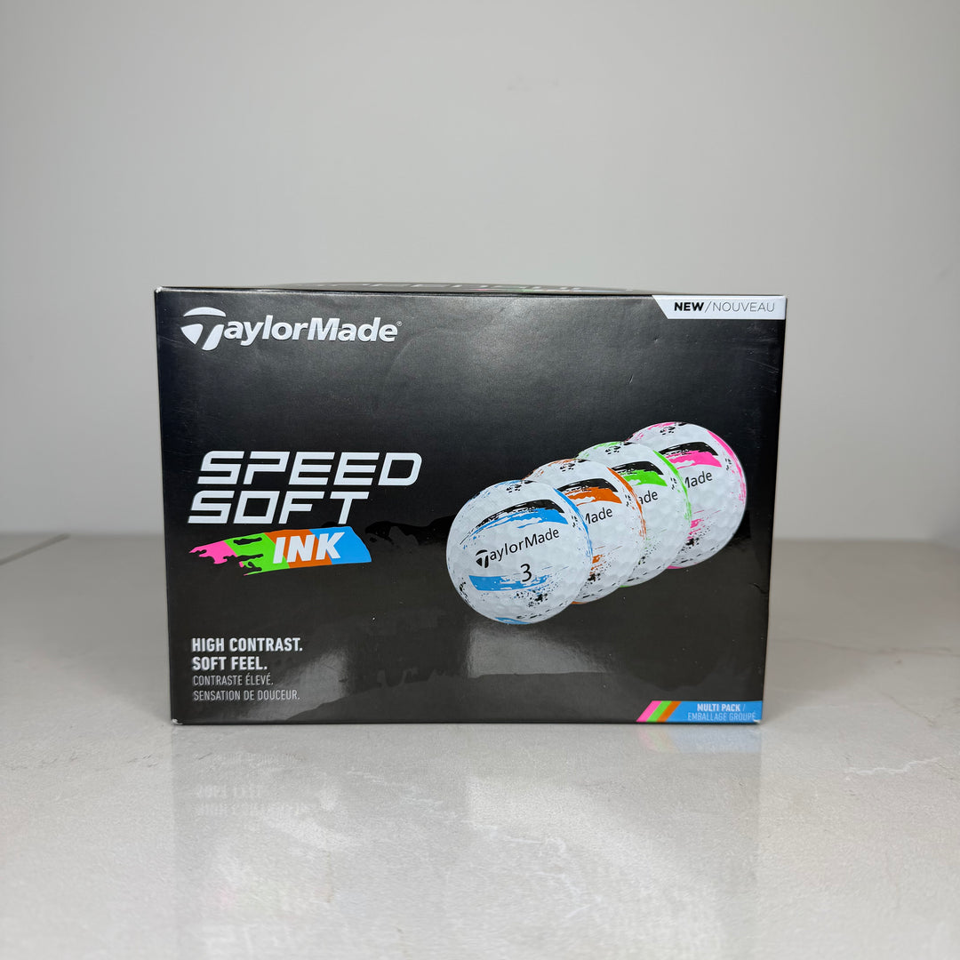 Taylormade Speed Soft Ink - Mix