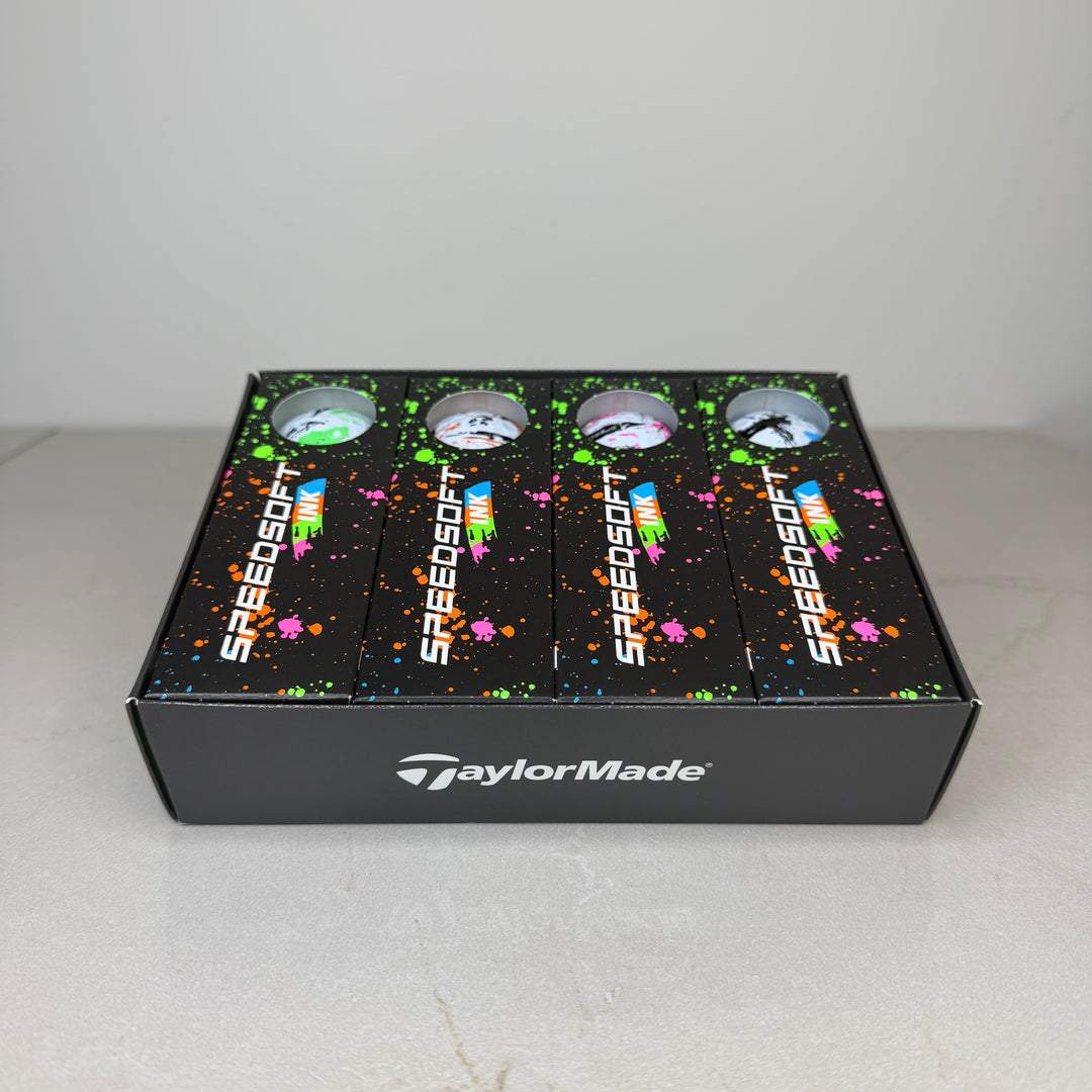 Taylormade Speed Soft Ink - Mix