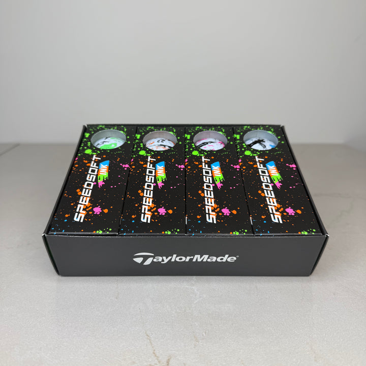 Taylormade Speed Soft Ink - Mix