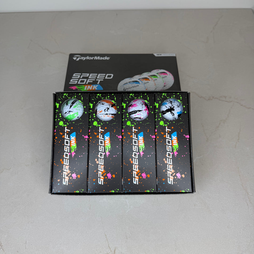 Taylormade Speed Soft Ink - Mix