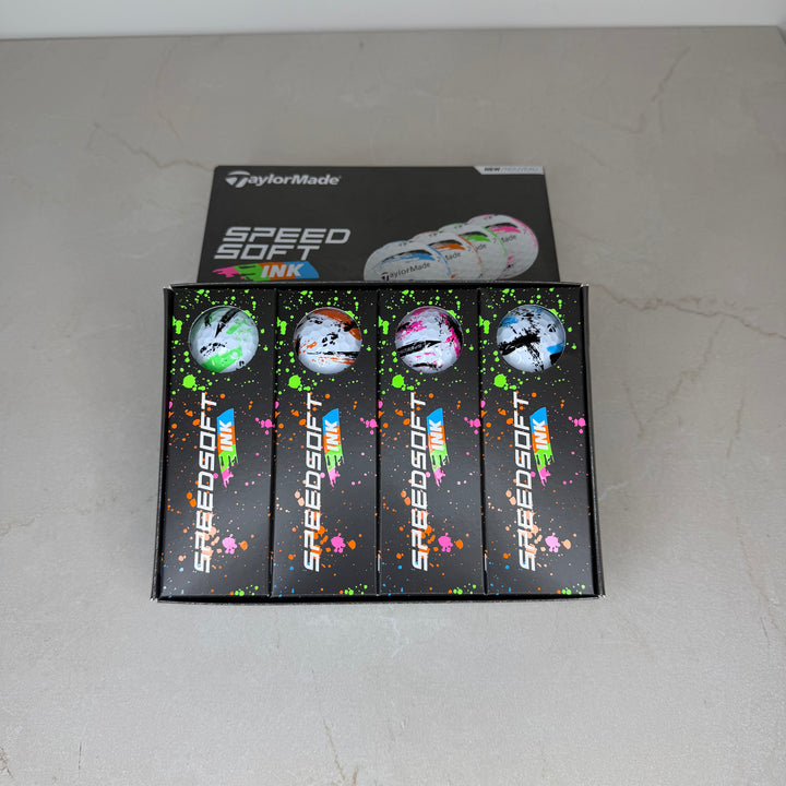 Taylormade Speed Soft Ink - Mix