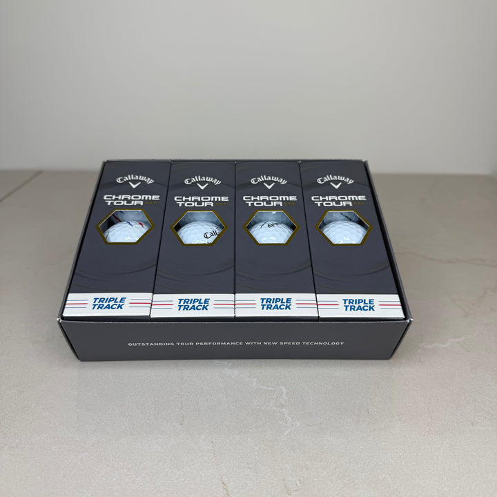 Callaway Chrome Tour - Triple Track