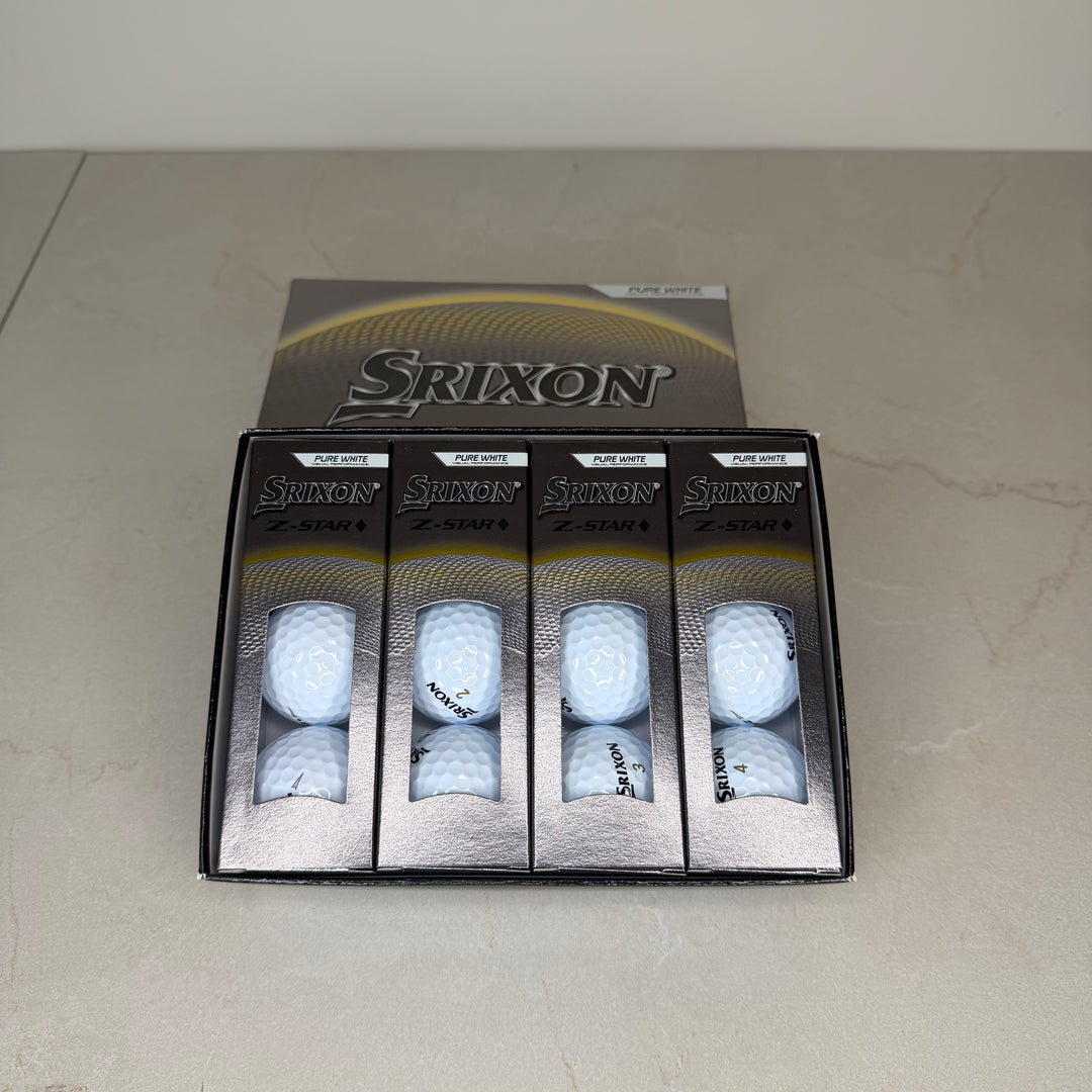 Srixon Z-Star Diamond