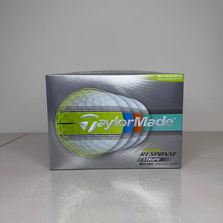 Taylormade Tour Response Stripe (Mixed)
