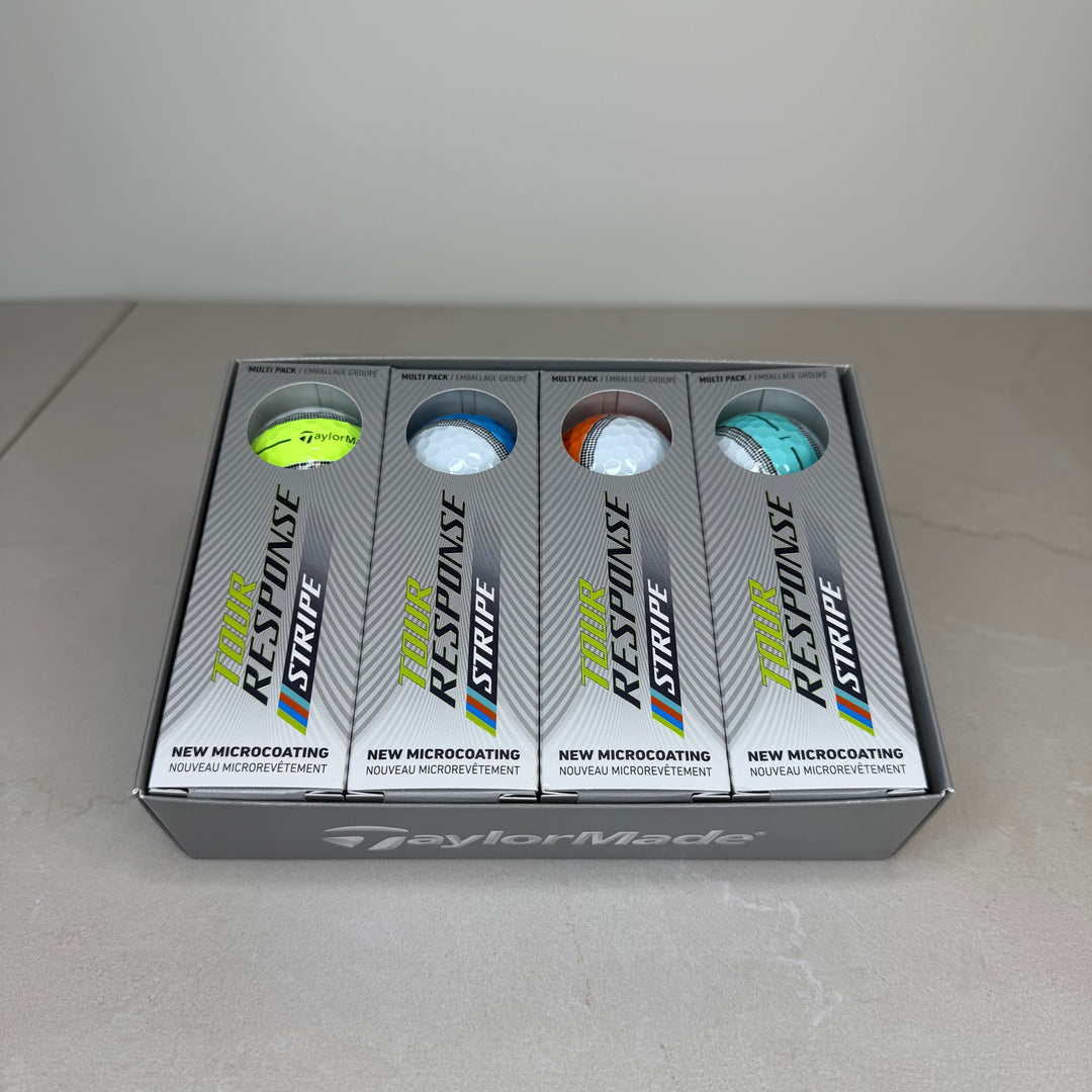 Taylormade Tour Response Stripe (Mixed)