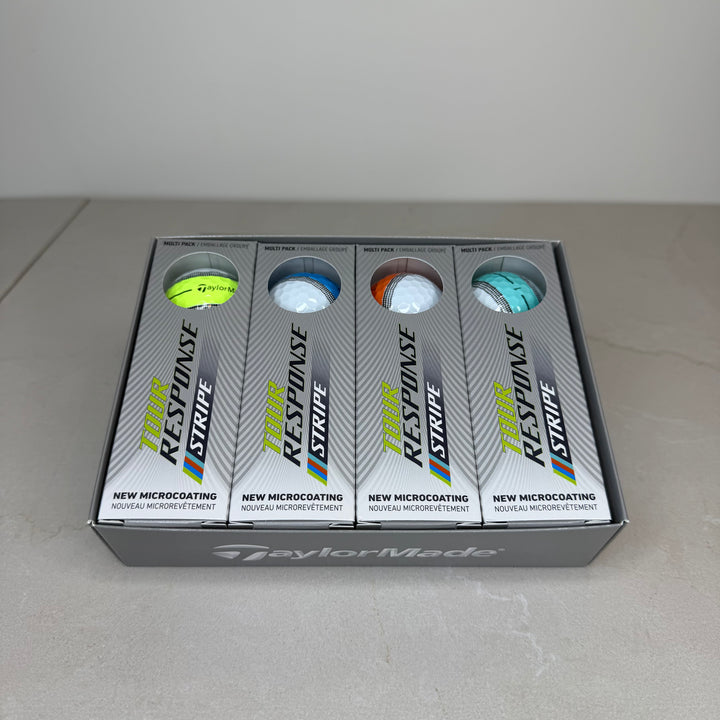 Taylormade Tour Response Stripe (Mixed)