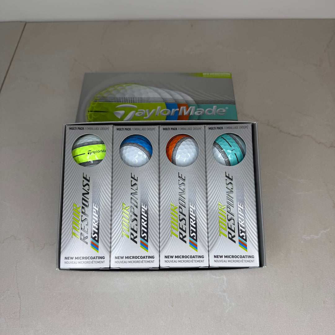 Taylormade Tour Response Stripe (Mixed)