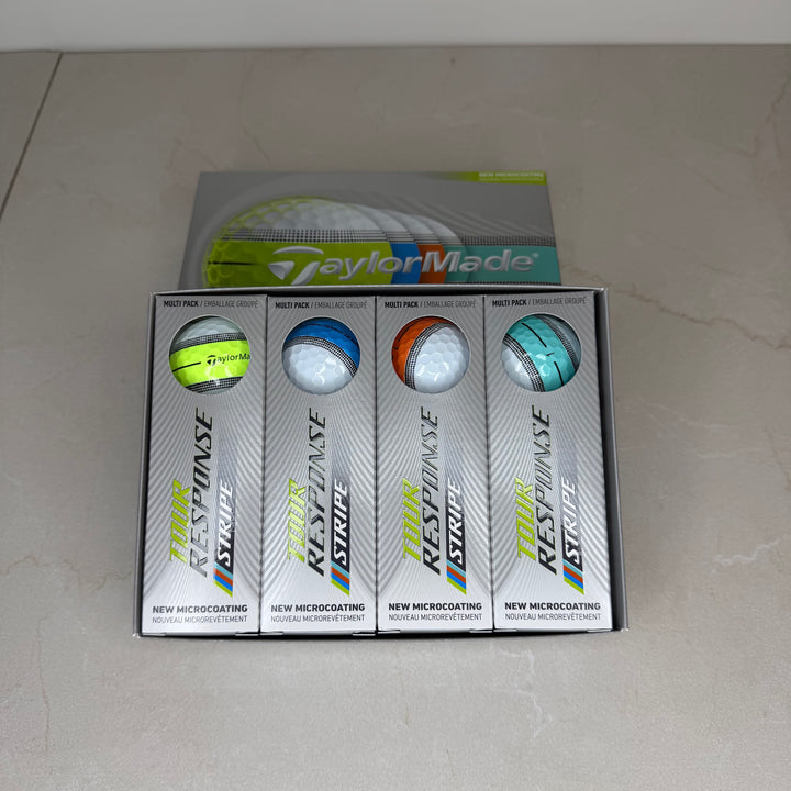 Taylormade Tour Response Stripe (Mixed)