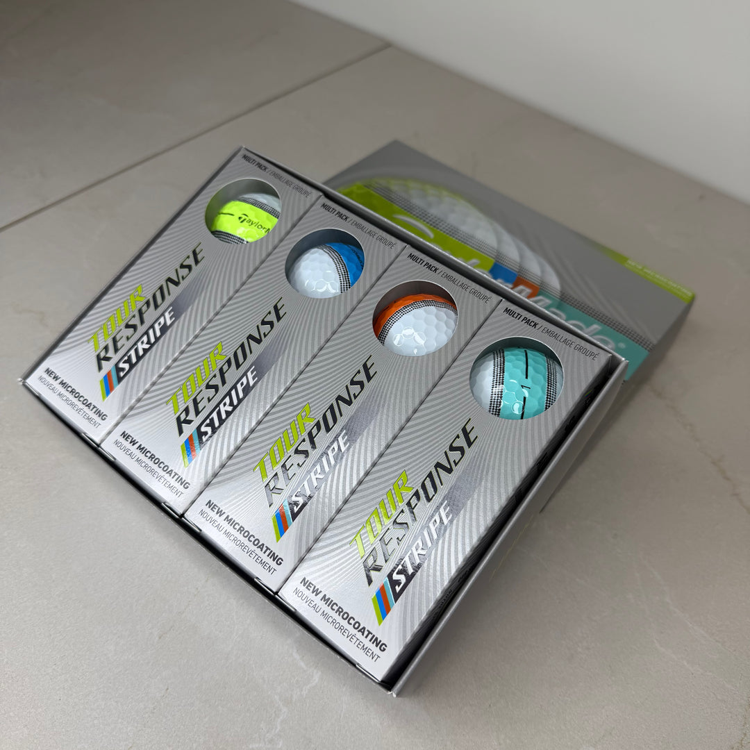 Taylormade Tour Response Stripe (Mixed)