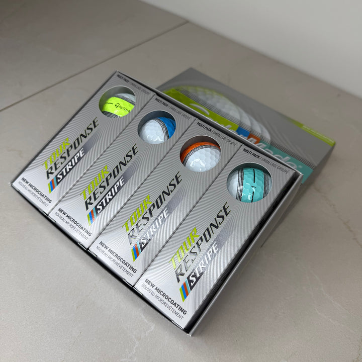 Taylormade Tour Response Stripe (Mixed)