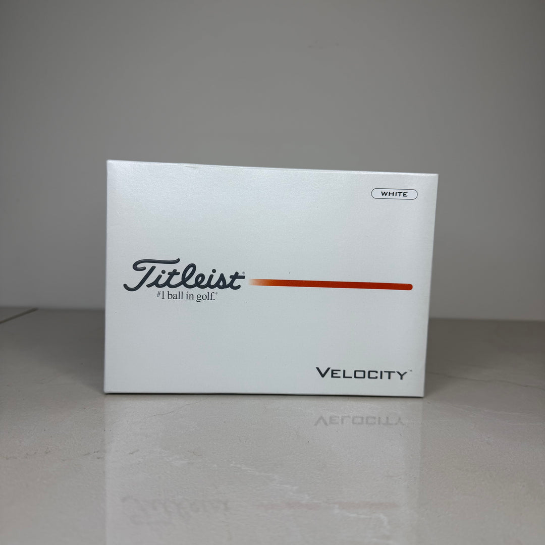 Titleist Velocity