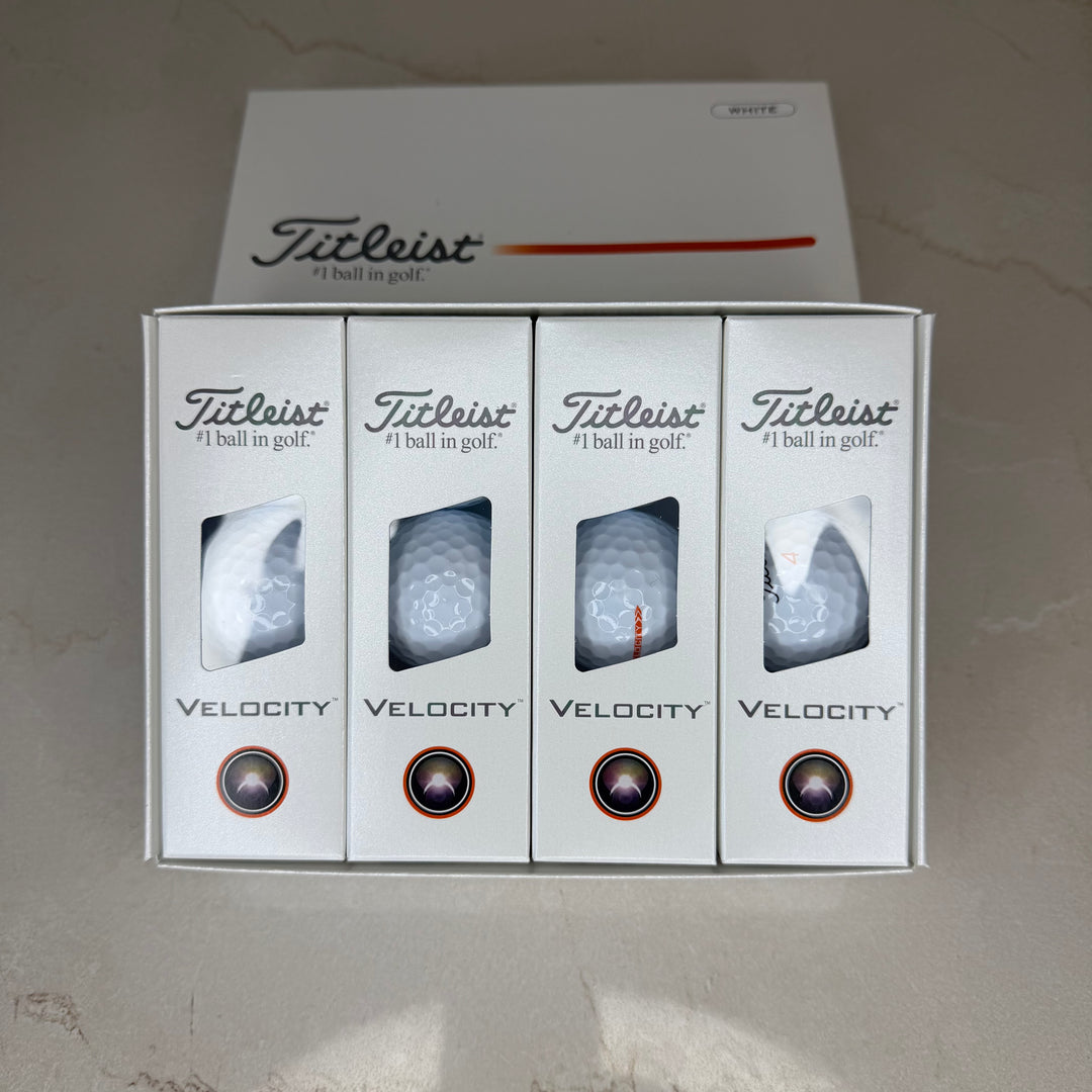 Titleist Velocity