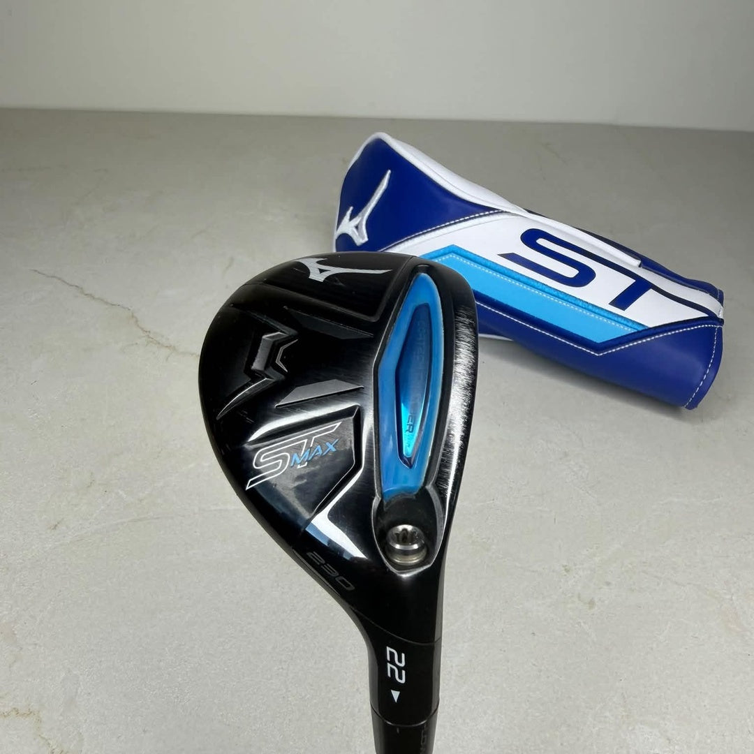 Mizuno St Max 4 Hybrid