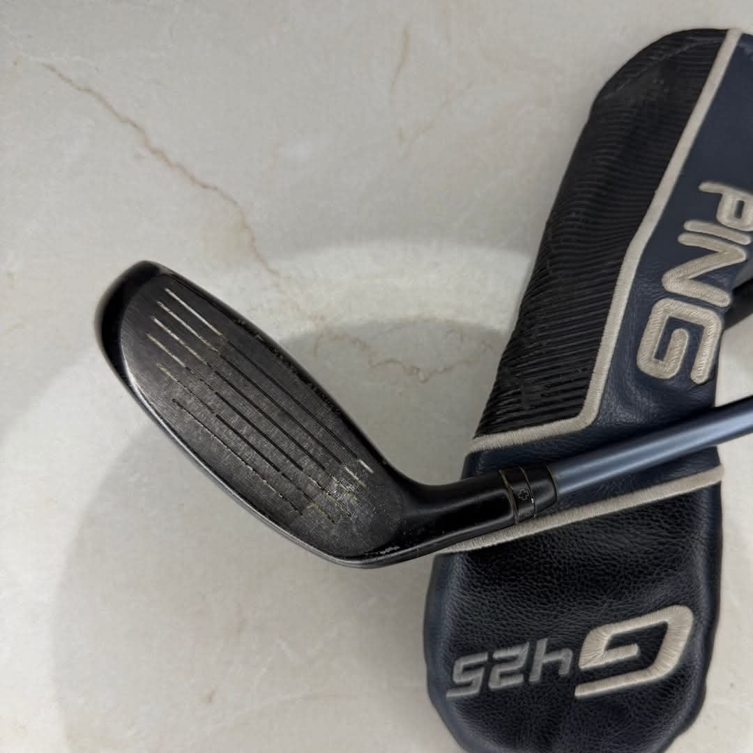 Ping G425 4 Hybrid  22 Degree