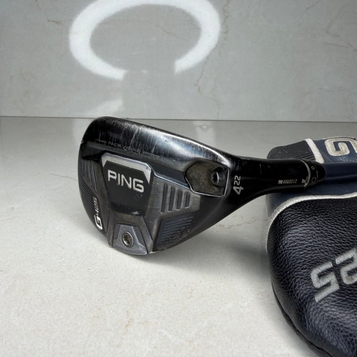Ping G425 4 Hybrid  22 Degree