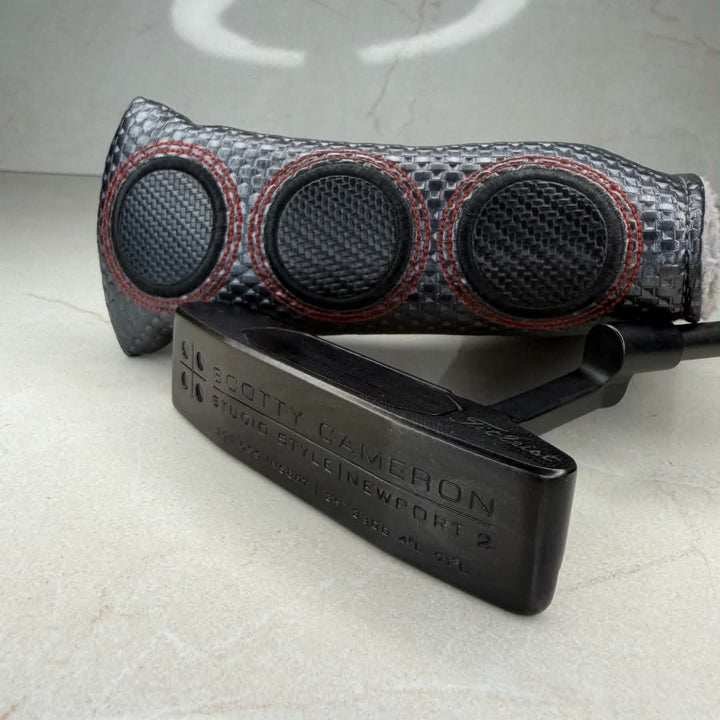 Scotty Cameron Newport 2 Putter Custom