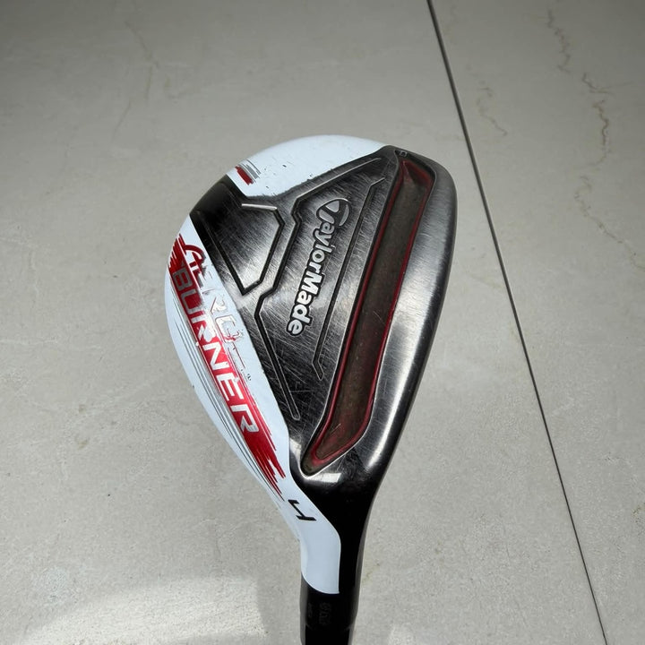 Taylormade Aeroburner 4 Hyrbid