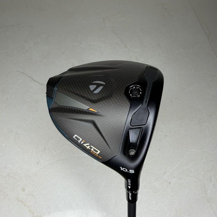 Taylormade QI4D Max Driver 10.5 Degree