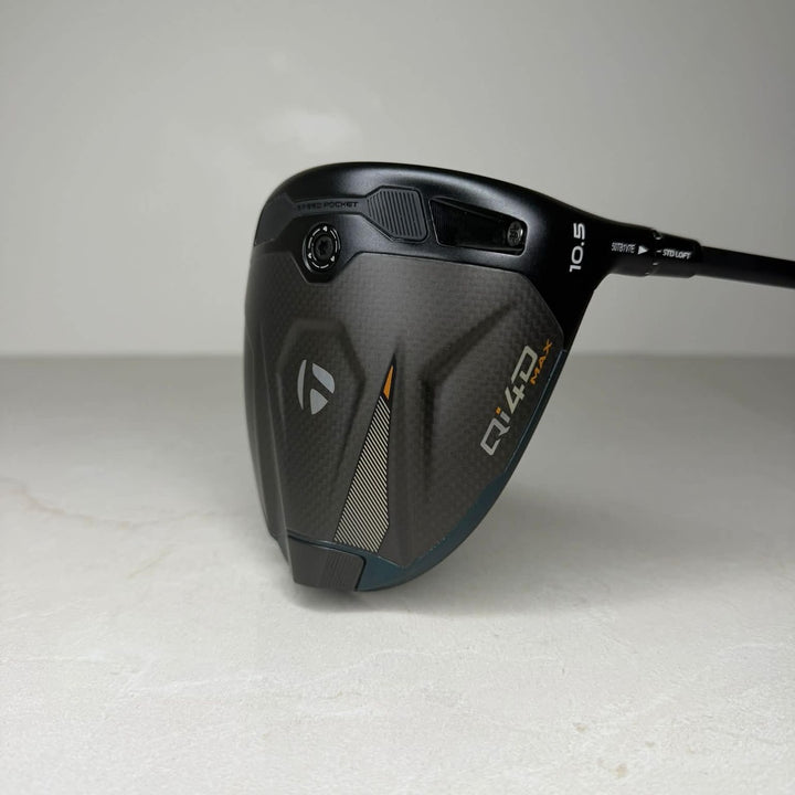 Taylormade QI4D Max Driver 10.5 Degree