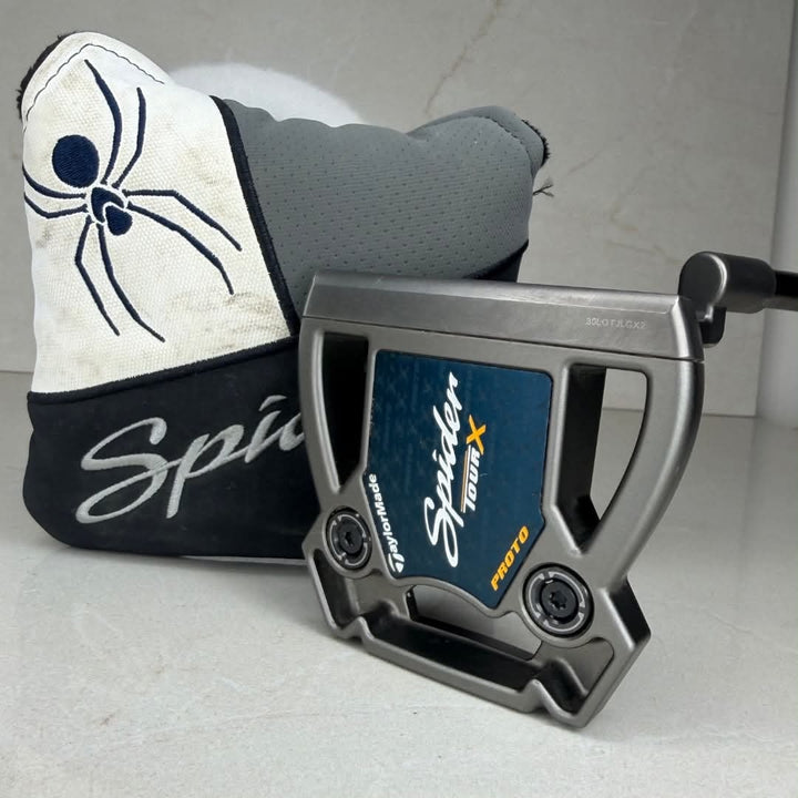 Taylormade Spider Tour X Proto
