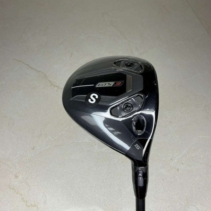 Titleist GTS3 3 Wood 15 Degree