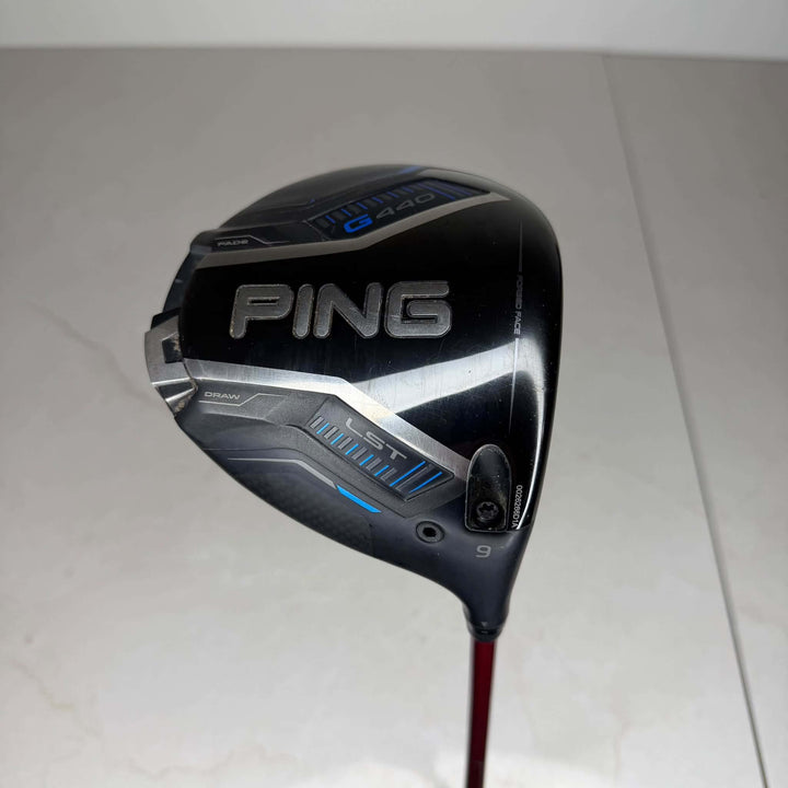 Ping G440 LST Driver